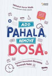 Image of Add Pahala Remove Dosa