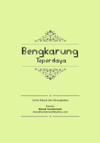 Image of Bengkarung Teperdaya