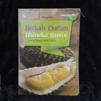 Image of Berkah Durian Bhineka Bawor untuk Siswa SMP/MTS