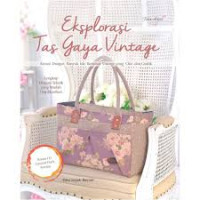 Image of Eksplorasi Tas Gaya Vintage