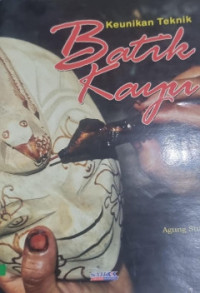 Image of Keunikan Teknik Batik Kayu