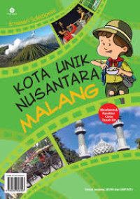Image of Kota Unik Nusantara : Malang