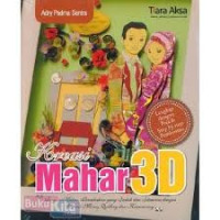 Image of Kreasi Mahar 3D
