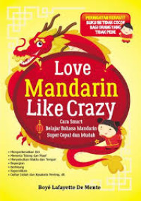 Image of Love Mandarin Like Crazy