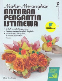 Image of Mahir Merangkai Antaran Pengantin Istimewa
