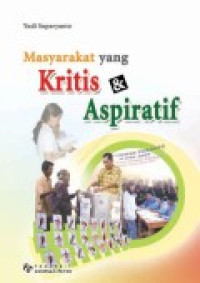 Image of Masyarakat yang Kritis dan Aspiratif
