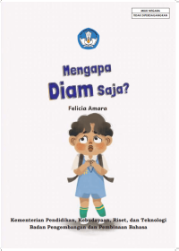 Image of Mengapa Diam Saja ?