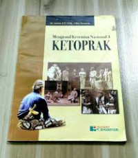 Image of Mengenal Kesenian Nasional 3 Ketoprak