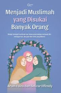 Image of Menjadi Muslimah yang Disukai Banyak Orang