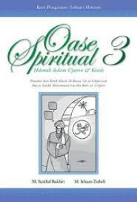Image of Oase Spiritual 3