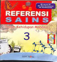 Image of Referensi Sains dalam Kehidupan Manusia 3