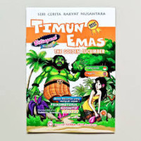 Image of Seri Cerita Rakyat Nusantara : Timun Emas