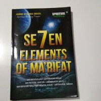 Image of Seven Elements of Ma'rifat