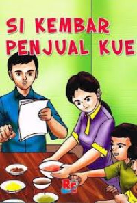 Image of Si Kembar Penjual Kue