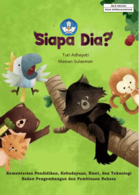 Image of Siapa Dia ?
