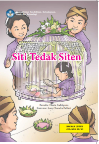 Image of Siti Tedak Siten