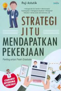 Image of Strategi Jitu Mendapatkan Pekerjaan