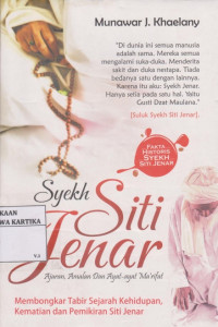 Image of Syekh Siti Jenar